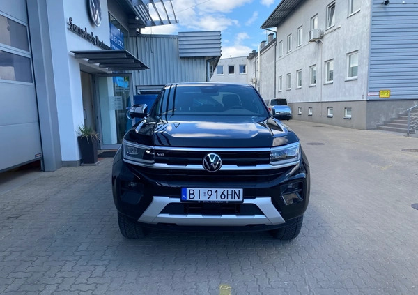 Volkswagen Amarok cena 246000 przebieg: 10000, rok produkcji 2023 z Chojna małe 254